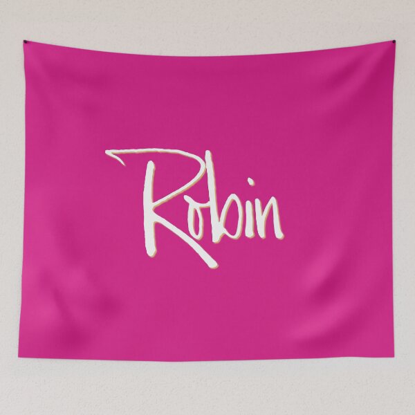 Item preview, ROBIN personalized type design designed and sold by CharlottePlaceArt.