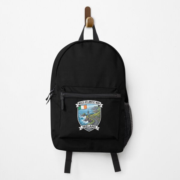Item preview, Wild Atlantic Way Atlantic Coast Route designed and sold by enzoade.
