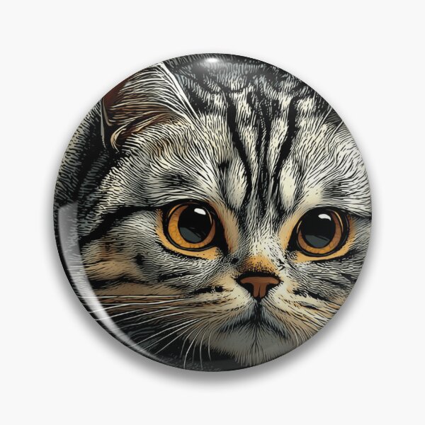 Item preview, A small cat! designed and sold by ArtifactsLab.