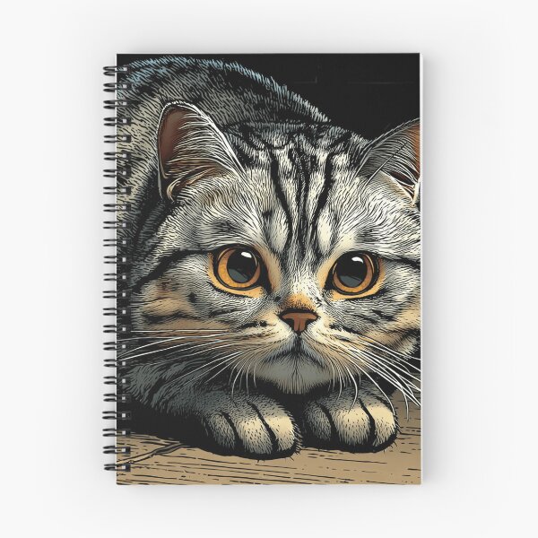 Item preview, A small cat! designed and sold by ArtifactsLab.