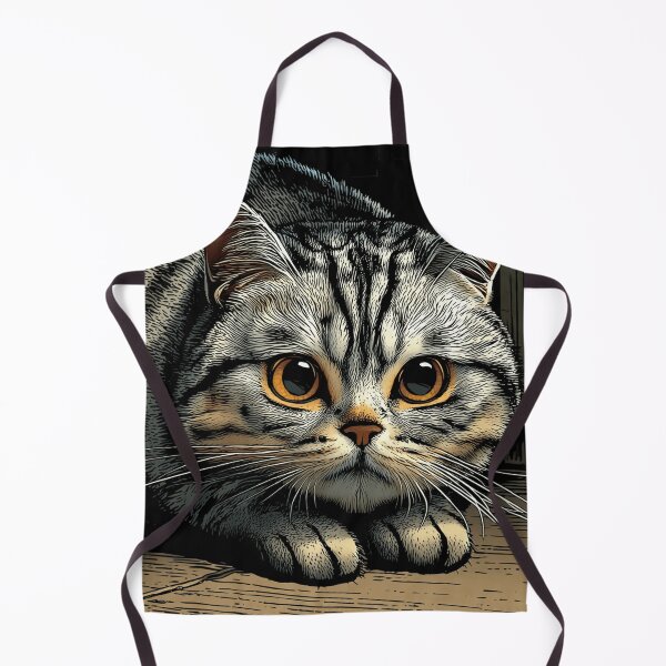 Item preview, A small cat! designed and sold by ArtifactsLab.