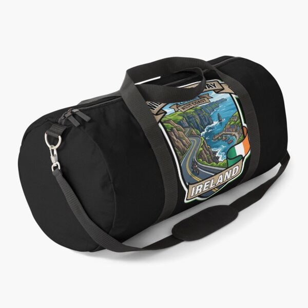 Item preview, Wild Atlantic Way Ireland Road Trip designed and sold by enzoade.