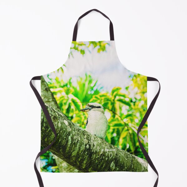 Item preview, Laughing Kookaburra Australian Bird Nature Photography designed and sold by AuraInkSC.