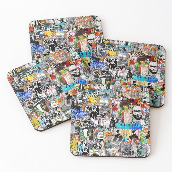 Item preview, Urban World Urban Art II designed and sold by moniquecassells.
