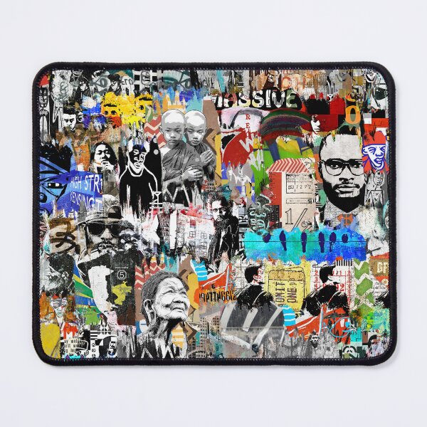 Item preview, Urban World Urban Art II designed and sold by moniquecassells.