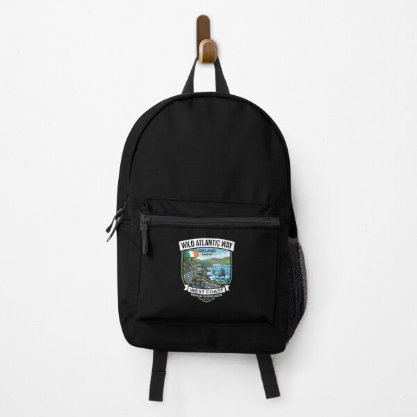 Item preview, Wild Atlantic Way Ireland Coastal Route designed and sold by enzoade.