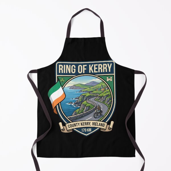 Item preview, Ring of Kerry Irish Peninsula Drive designed and sold by enzoade.