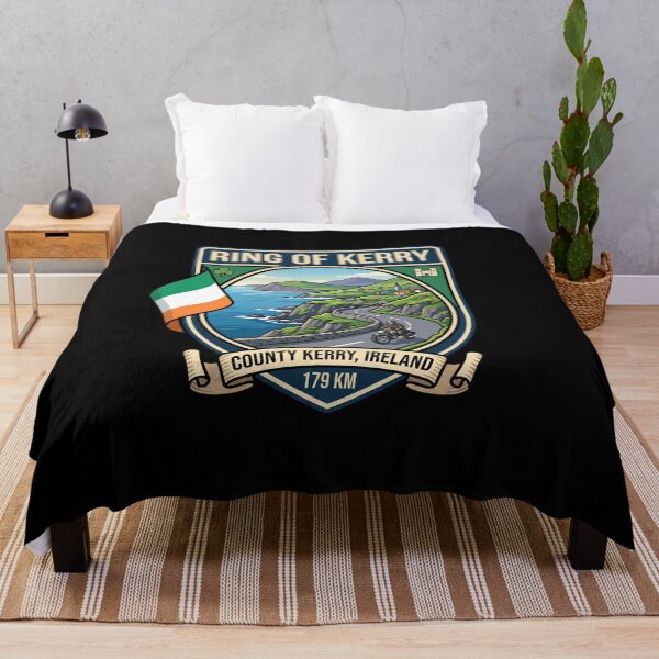 Item preview, Ring of Kerry Irish Peninsula Drive designed and sold by enzoade.