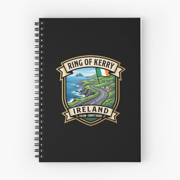 Item preview, Ring of Kerry Legendary Scenic Route designed and sold by enzoade.