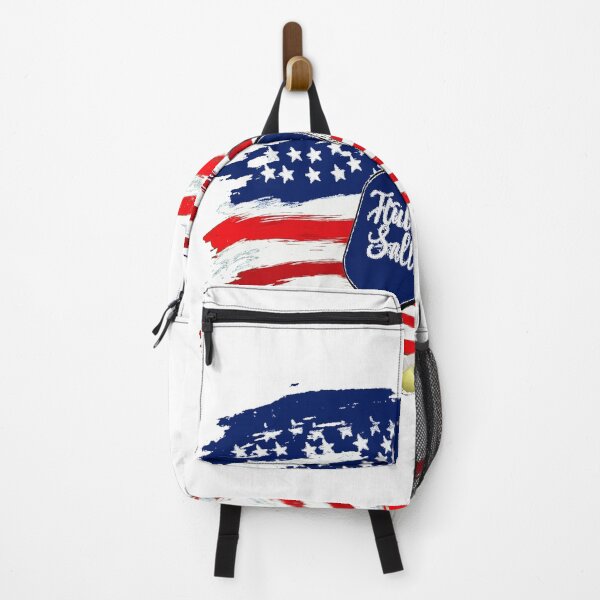Item preview, Patriotic Pickleball Paddle American Flag designed and sold by icm4639.