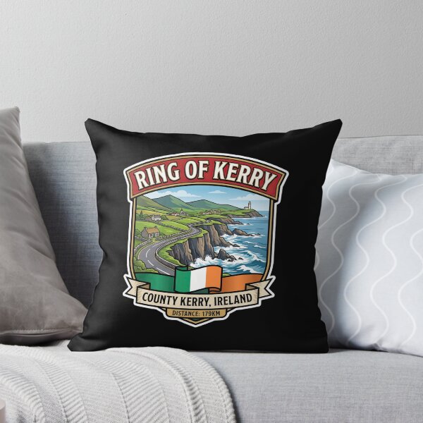 Item preview, Ring of Kerry Coastal Adventure designed and sold by enzoade.