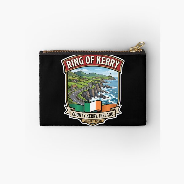 Item preview, Ring of Kerry Coastal Adventure designed and sold by enzoade.