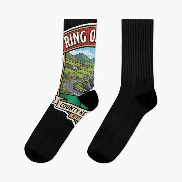 Item preview, Ring of Kerry Coastal Adventure designed and sold by enzoade.