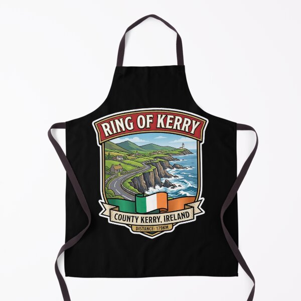 Item preview, Ring of Kerry Coastal Adventure designed and sold by enzoade.