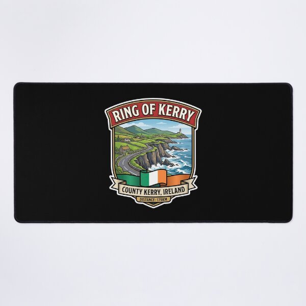 Item preview, Ring of Kerry Coastal Adventure designed and sold by enzoade.