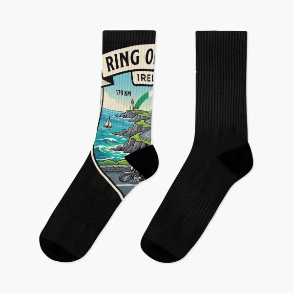 Item preview, Ring of Kerry Ireland Road Trip designed and sold by enzoade.