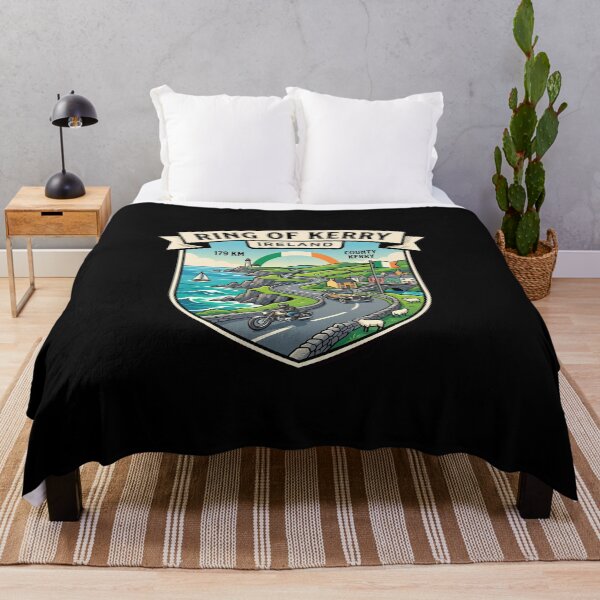 Item preview, Ring of Kerry Ireland Road Trip designed and sold by enzoade.
