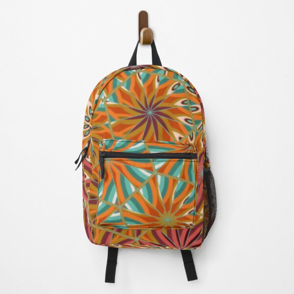 Item preview, Native American Feathers Pattern designed and sold by Shy Fractal Designs.