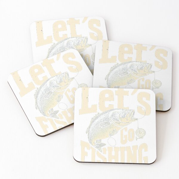 Item preview, Let's Go Fishing Vintage Bass Catch designed and sold by lht6474.