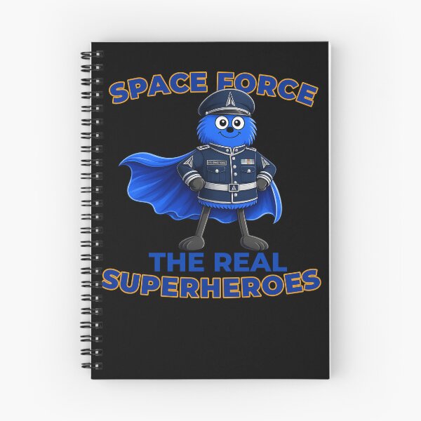 Item preview, Space Force Are The Real Superheroes designed and sold by TheThinglings.