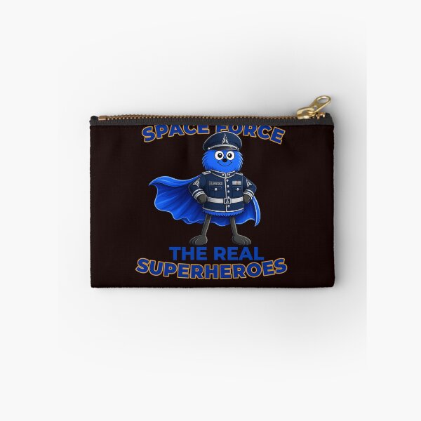 Item preview, Space Force Are The Real Superheroes designed and sold by TheThinglings.