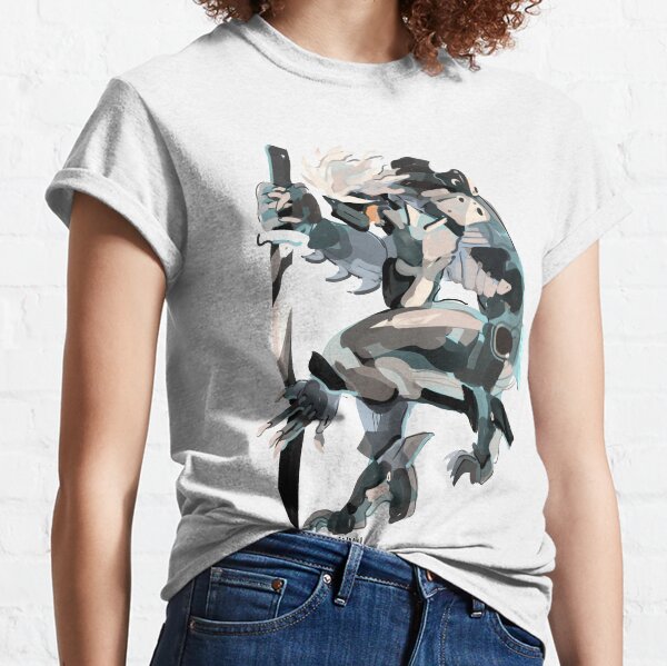 Item preview, Raiden (MGS) designed and sold by wiltking.