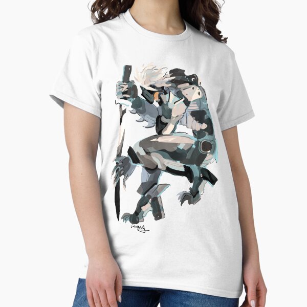 Item preview, Raiden (MGS) designed and sold by wiltking.
