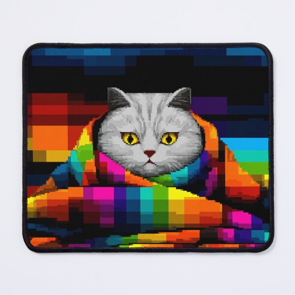 Item preview, A serious cat! designed and sold by ArtifactsLab.