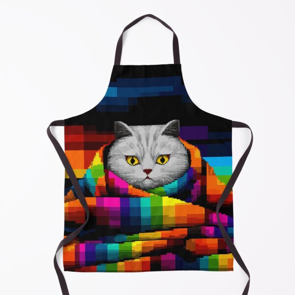 Item preview, A serious cat! designed and sold by ArtifactsLab.
