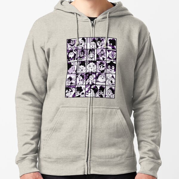 purple mill sauce hoodie