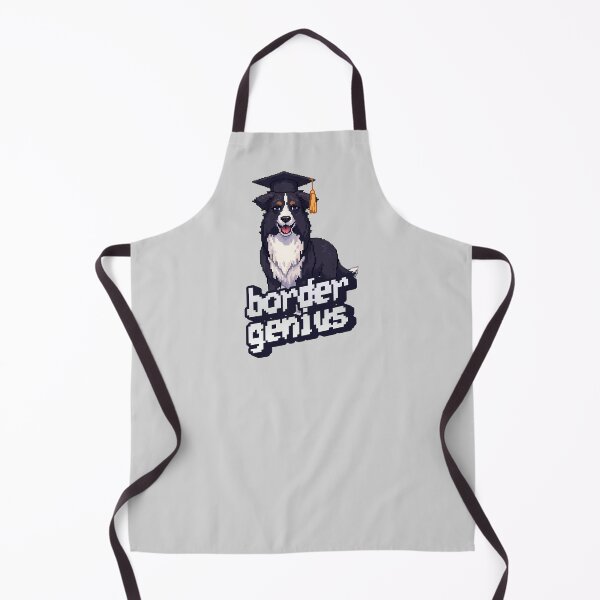 Item preview, Border Genius designed and sold by TeeHee Puns.