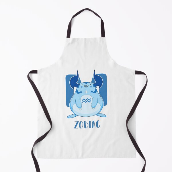 Item preview, Aquarius - M ZODIAC designed and sold by artbymeng.