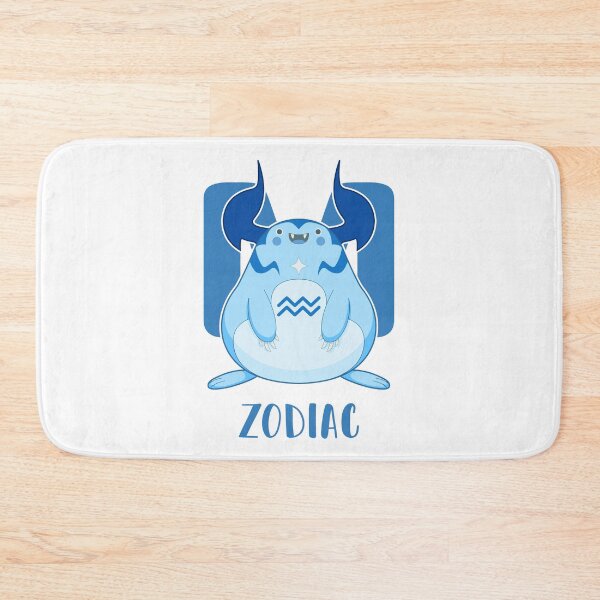 Item preview, Aquarius - M ZODIAC designed and sold by artbymeng.