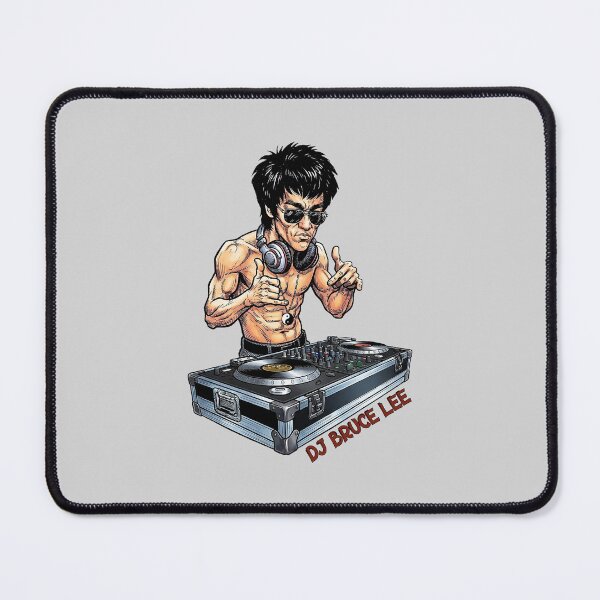 Item preview, DJ BRUCE LEE designed and sold by TEOSEF.