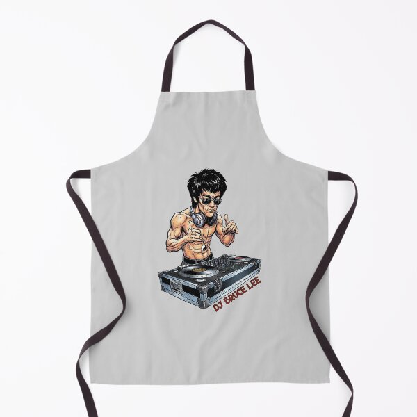 Item preview, DJ BRUCE LEE designed and sold by TEOSEF.
