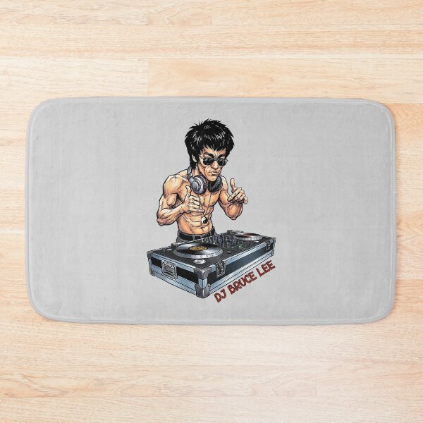 Item preview, DJ BRUCE LEE designed and sold by TEOSEF.