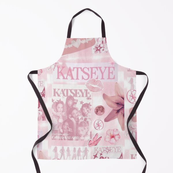 Item preview, KATSEYE pink Aesthetic Wallpaper | Soft Pink K-Pop edit designed and sold by KryaArts27.