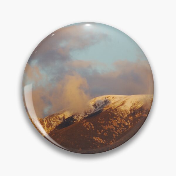 Item preview, Sunset Mountain Australia designed and sold by Joy Watson - Natural Light Photography .