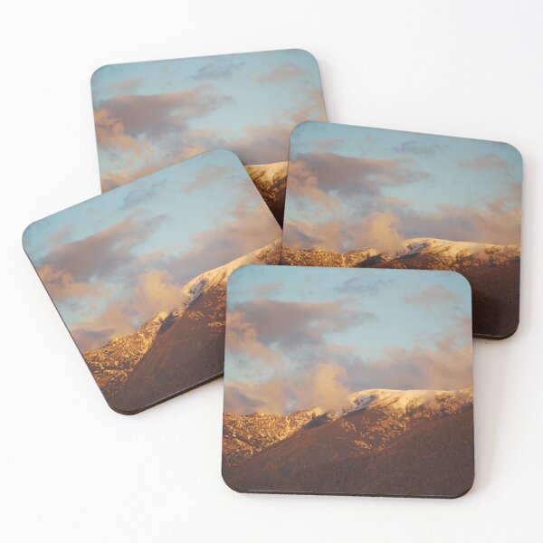 Item preview, Sunset Mountain Australia designed and sold by Joy Watson - Natural Light Photography .