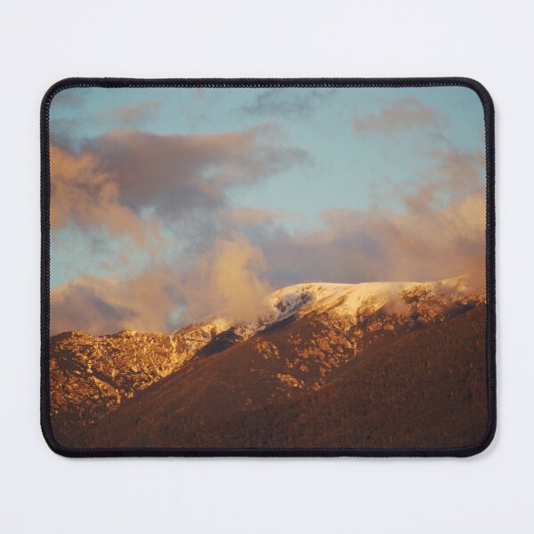 Item preview, Sunset Mountain Australia designed and sold by Joy Watson - Natural Light Photography .