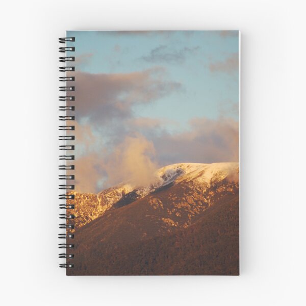 Item preview, Sunset Mountain Australia designed and sold by Joy Watson - Natural Light Photography .