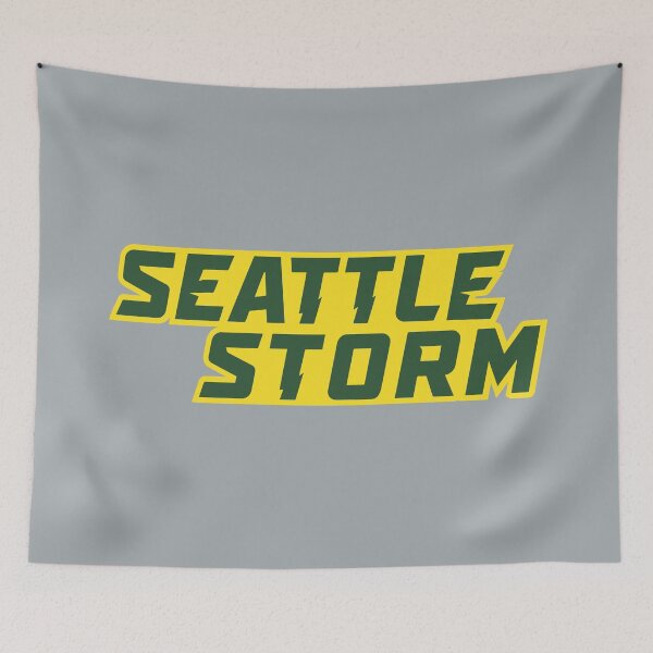 Item preview, Seattle storm designed and sold by sabinako.