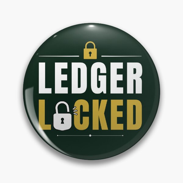 Item preview, Ledger Locked | Bookkeeping & Accounting Graphic Tee designed and sold by FCA SIR MERCH .