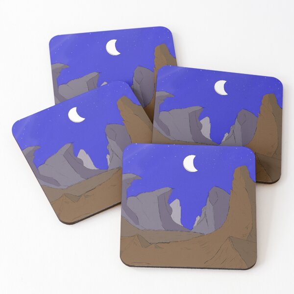 Item preview, Calming nights designed and sold by Rat3dM's Headspace.