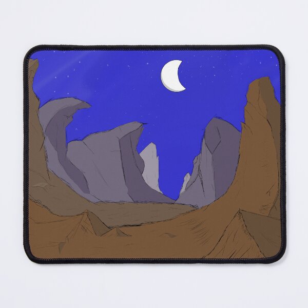 Item preview, Calming nights designed and sold by Rat3dM's Headspace.