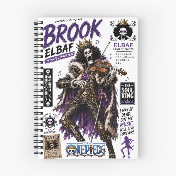 Item preview, Brook Elbaf, rey del alma designed and sold by ampotski.