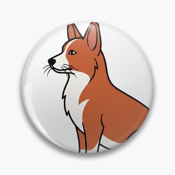 Artikelvorschau, Corgi-Welpe entworfen und verkauft von tripoliburrows.
