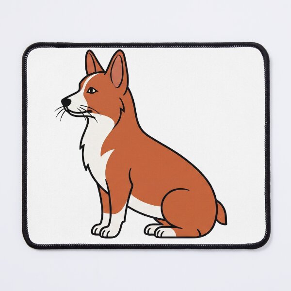 Item preview, Corgi Pup designed and sold by tripoliburrows.