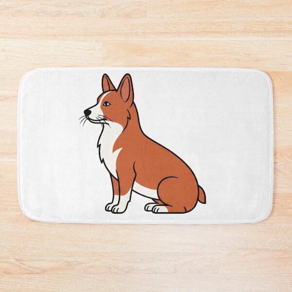 Artikelvorschau, Corgi-Welpe entworfen und verkauft von tripoliburrows.