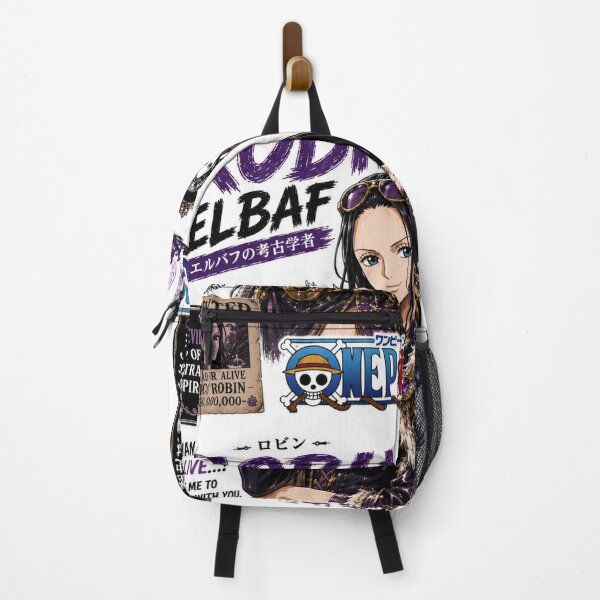 Item preview, Nico Robin Elbaf Scholar designed and sold by ampotski.
